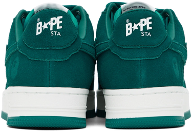 Sneakers og sko BAPE #3 M1 Sta "Green" Grøn | 1I70191008-GRN, 2