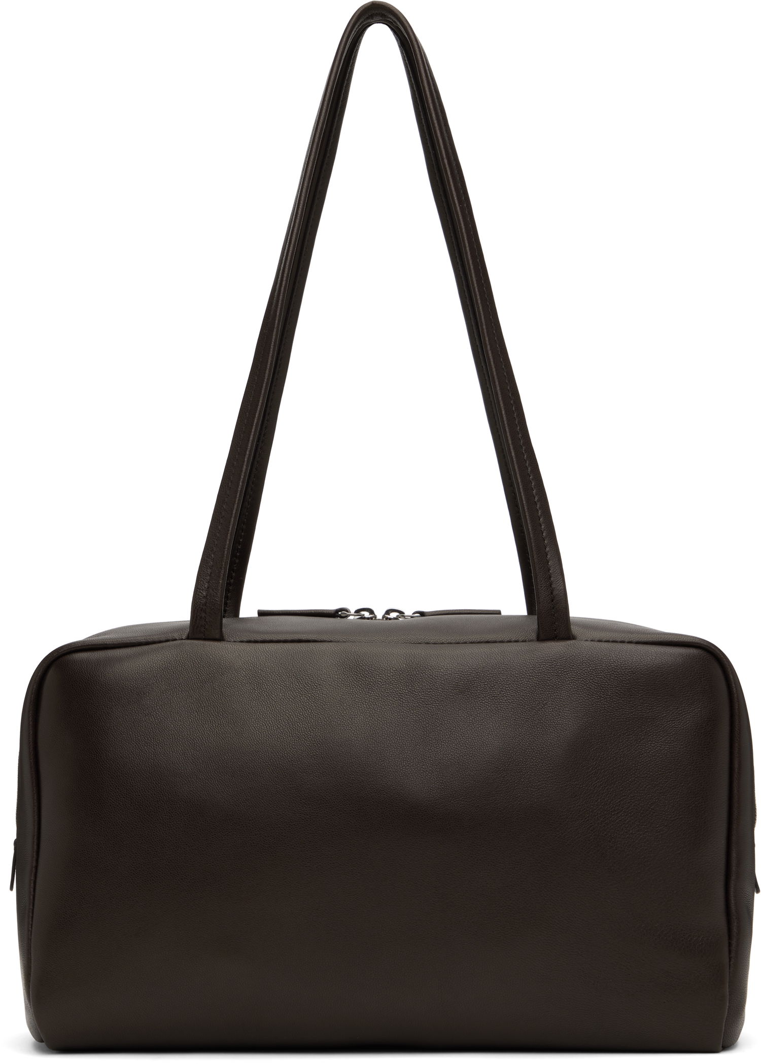 Håndtaske The Row The Row Astra Bowling Bag Brun | W1725-L117, 0