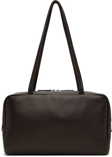 Håndtaske The Row The Row Astra Bowling Bag Brun | W1725-L117, 0