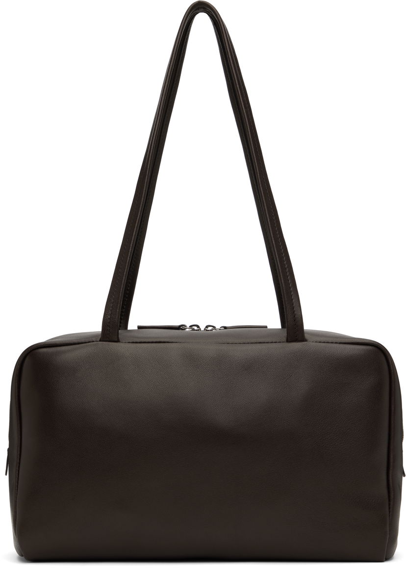 Håndtaske The Row The Row Astra Bowling Bag Brun | W1725-L117