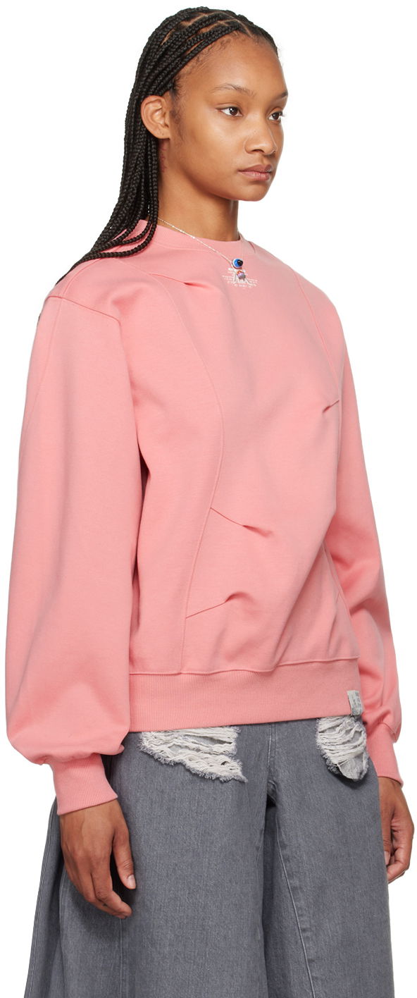Sweatshirt ADER ERROR Nolc Sweatshirt Lyserød | BN01SSSW0103PK, 1