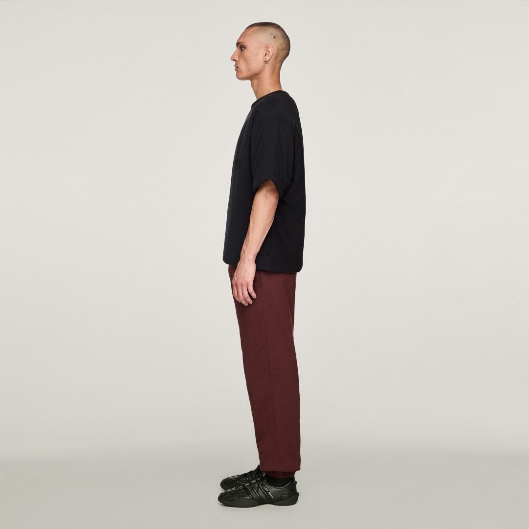Joggingbukser adidas Performance Y-3 FT Sweatpants Bourgogne | KA3115, 0