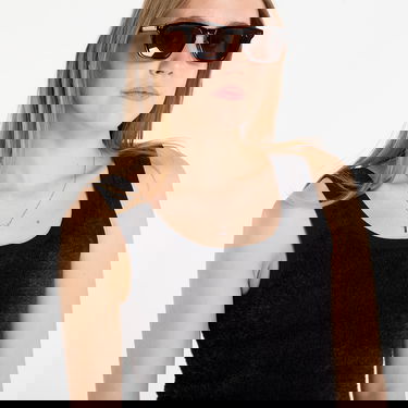 Tanktop Jordan Air Jordan Women's Fuzzy Tank Top Sort | HQ9171-010, 1