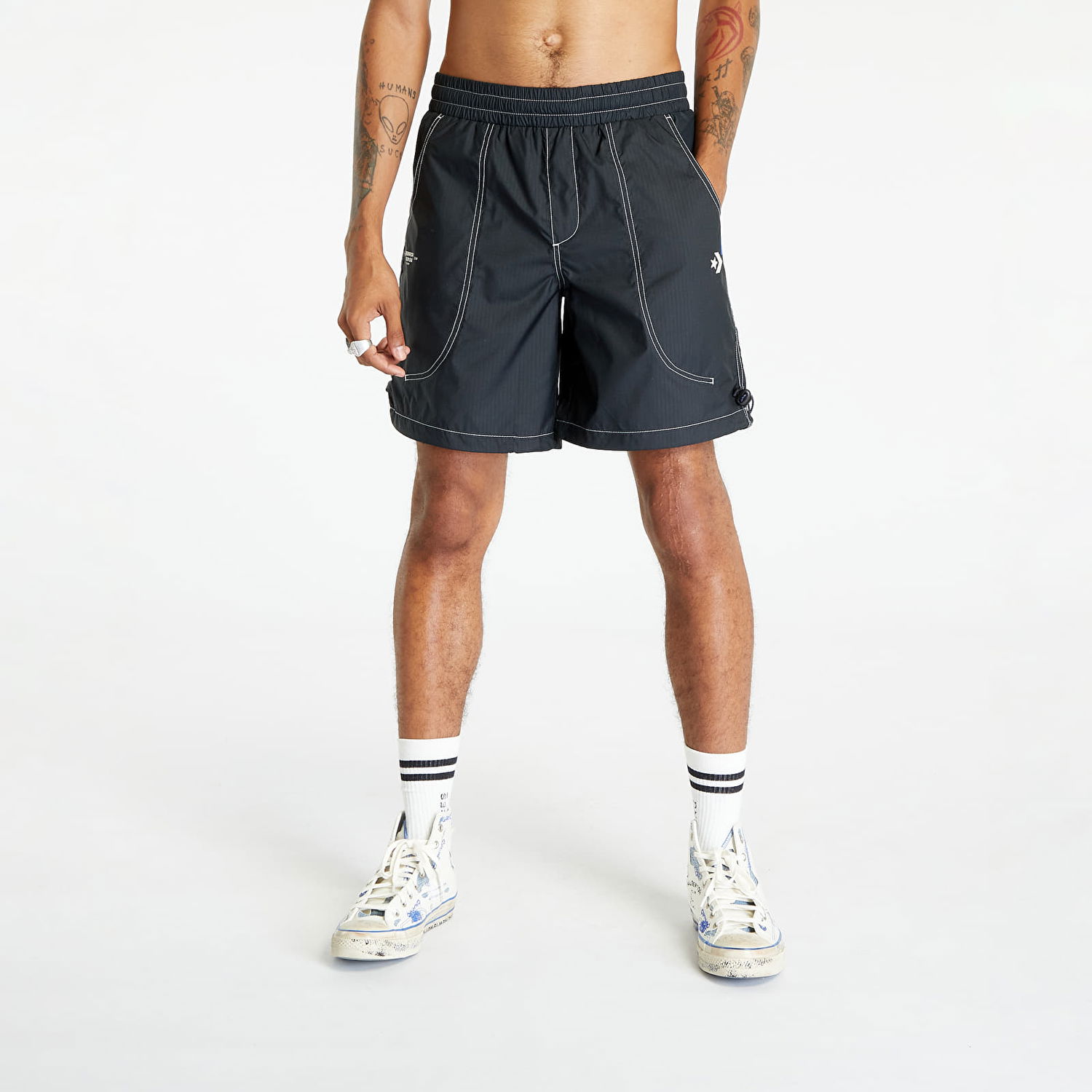 Shorts Converse x ADER ERROR SHAPES Sort | 10025819-A01, 0