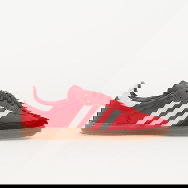 Sneakers og sko adidas Originals Samba FC Bayern Rød | JQ4039, 2
