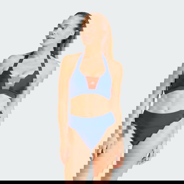 Badetøj adidas Performance Colorblock Bikini Sportswear Mørkeblå | IL7251, 1