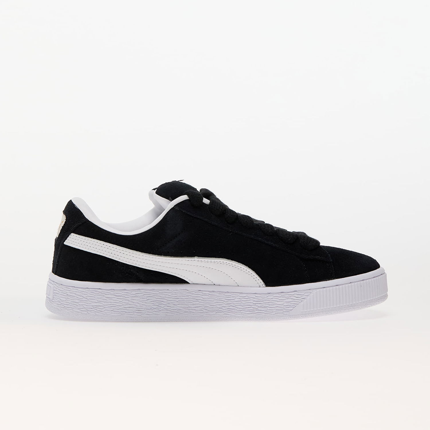 Sneakers og sko Puma Suede W Sort | 395205 02, 1