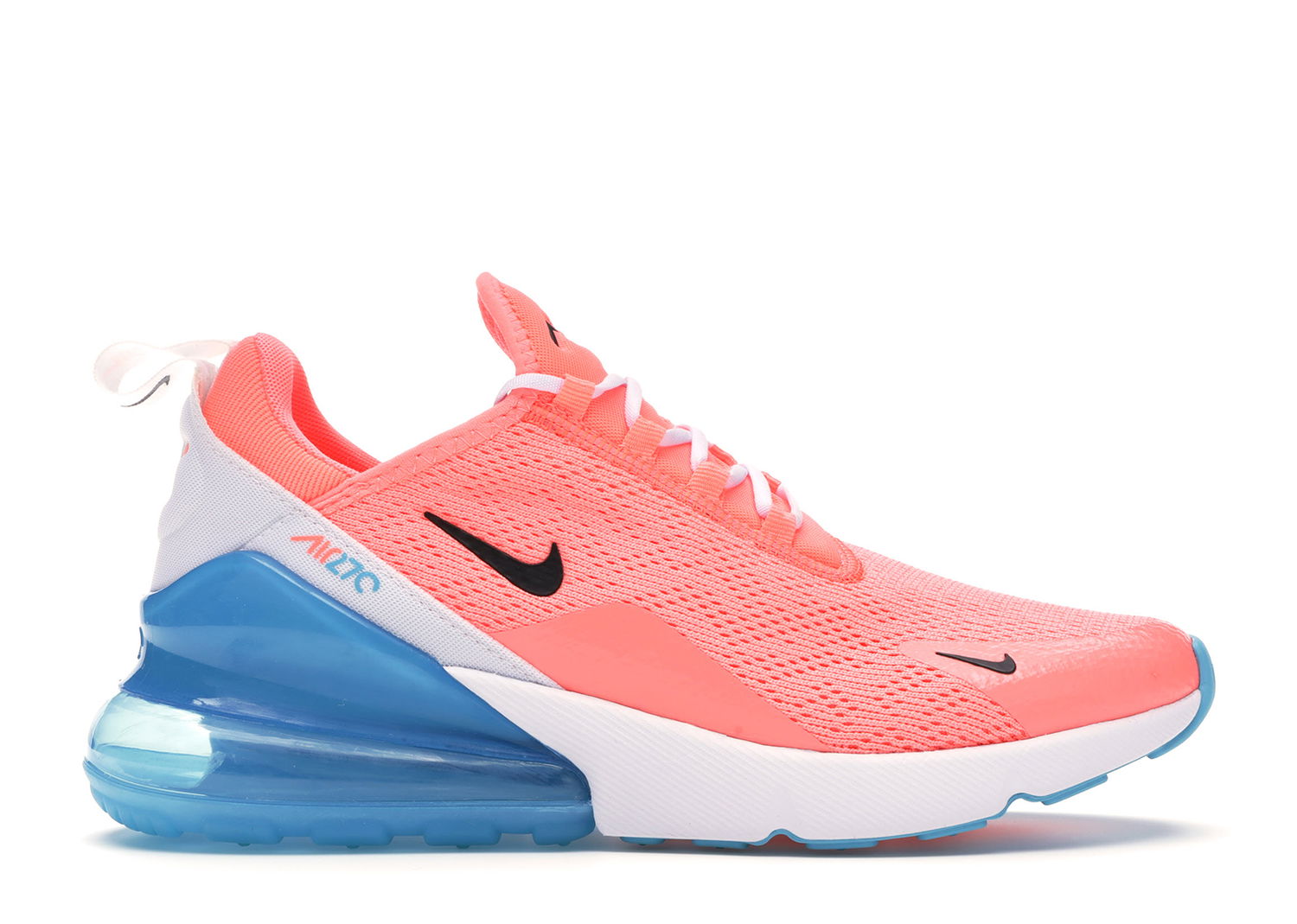 Sneakers og sko Nike Air Max 270 Lava Glow W Lyserød | CI5856-600, 0