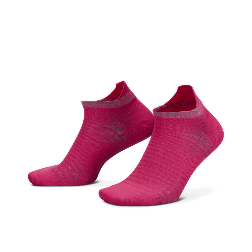 Sokker Nike Spark Lightweight Running No-Show Socks Lyserød | DA3589-667