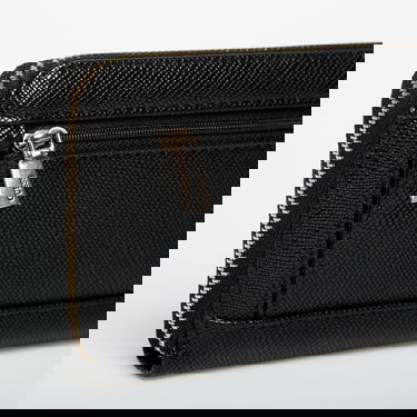 Tegnebog GUESS Laurel Ii Slg Large Zip Around Wallet Sort | SWZG7459146-BLA, 2