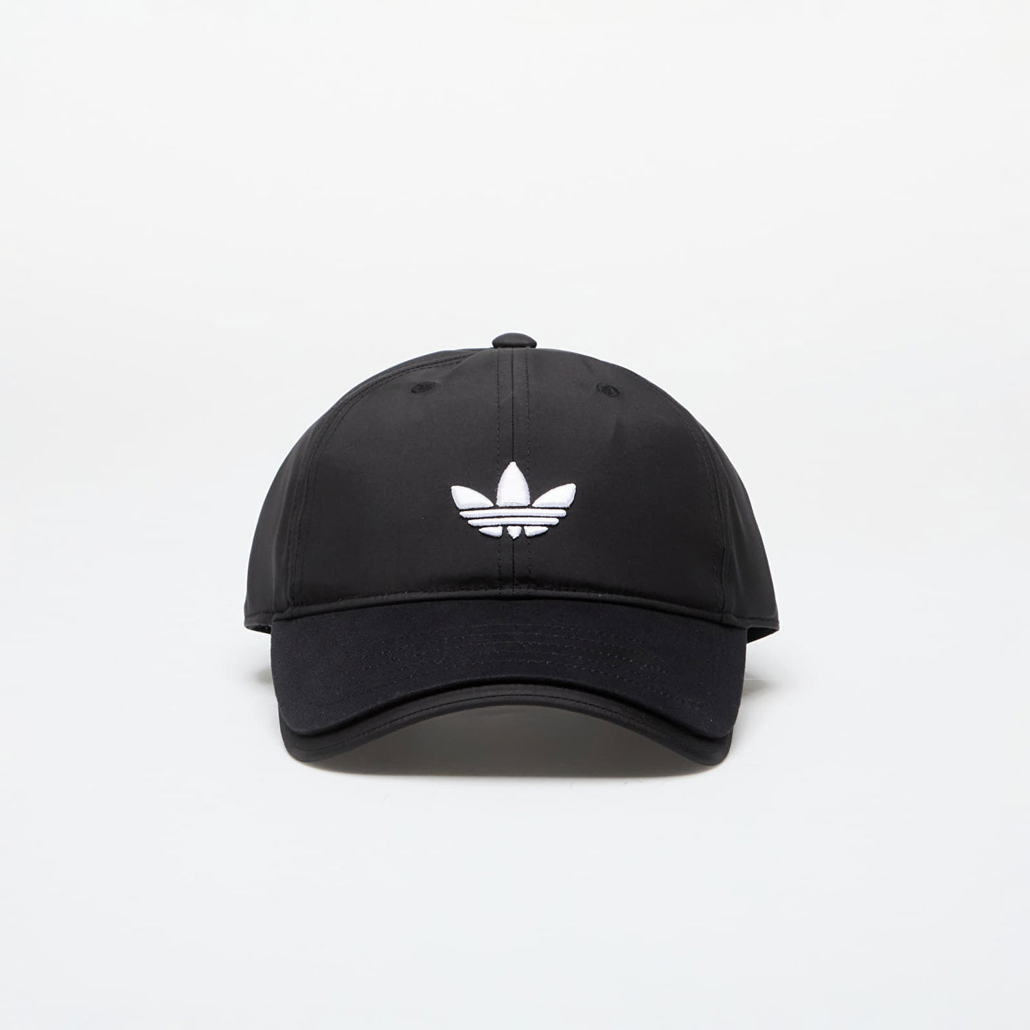 Kasket adidas Originals Cap Black Sort | IW8626, 0