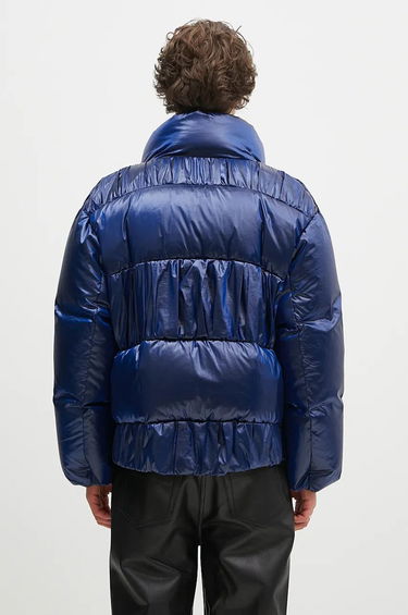 Puffer jakke ADER ERROR Blue Winter Puffer Jacket Blå | BN01FWDW0101BL, 2