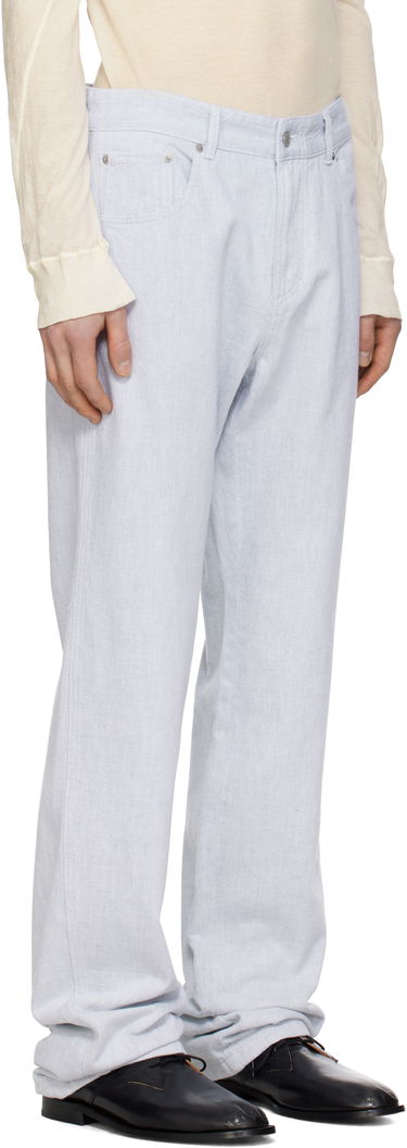 Jeans Post Archive Faction (PAF) PAF 8.0 Right Jeans Blå | 8.0 BDPR-LG, 1