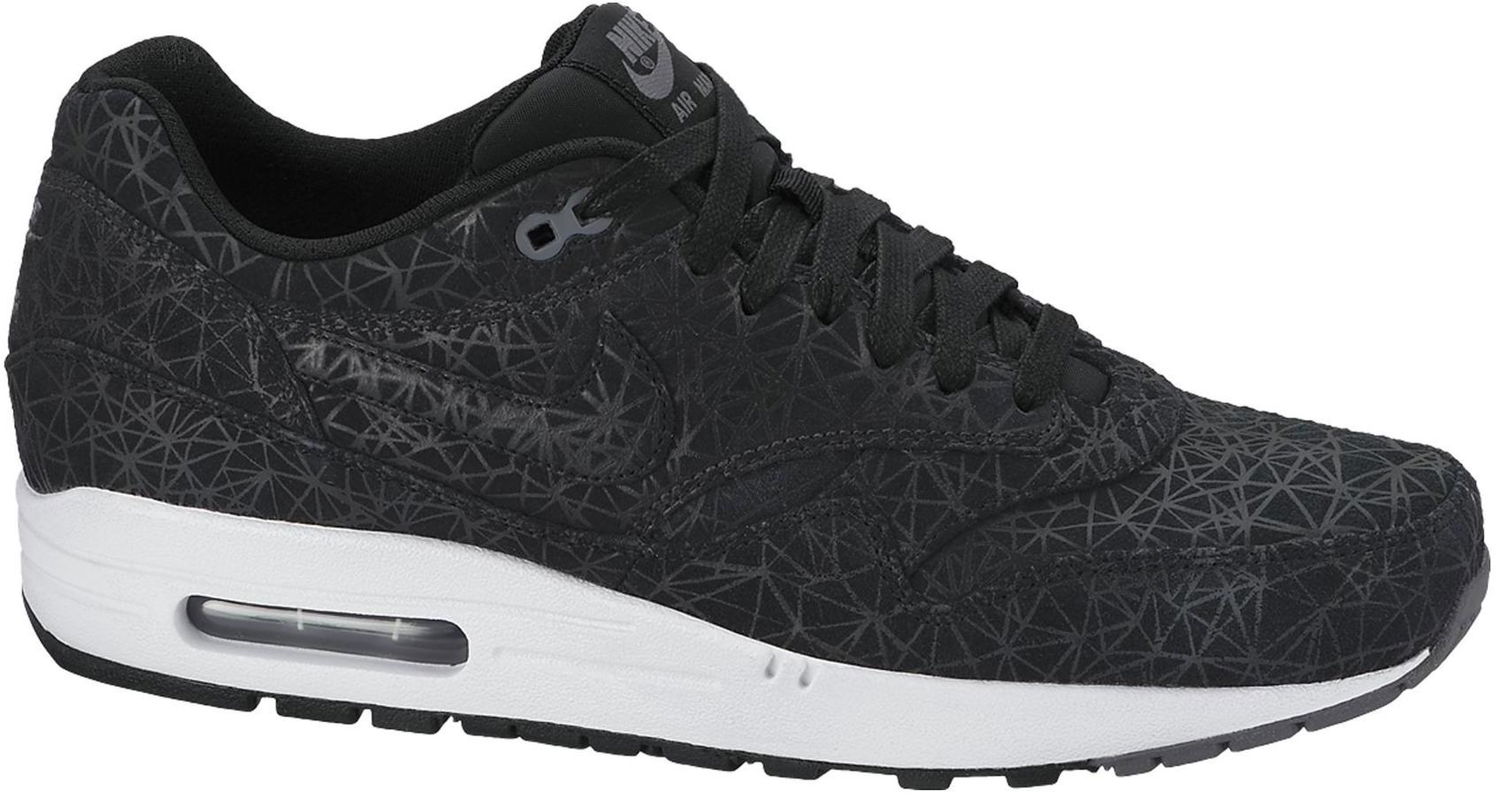Sneakers og sko Nike Air Max 1 Geometric Black Sort | 512033-005, 0