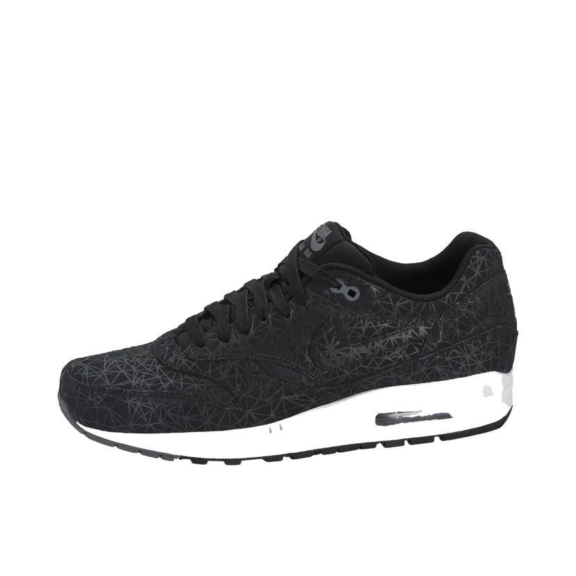 Sneakers og sko Nike Air Max 1 Geometric Black Sort | 512033-005