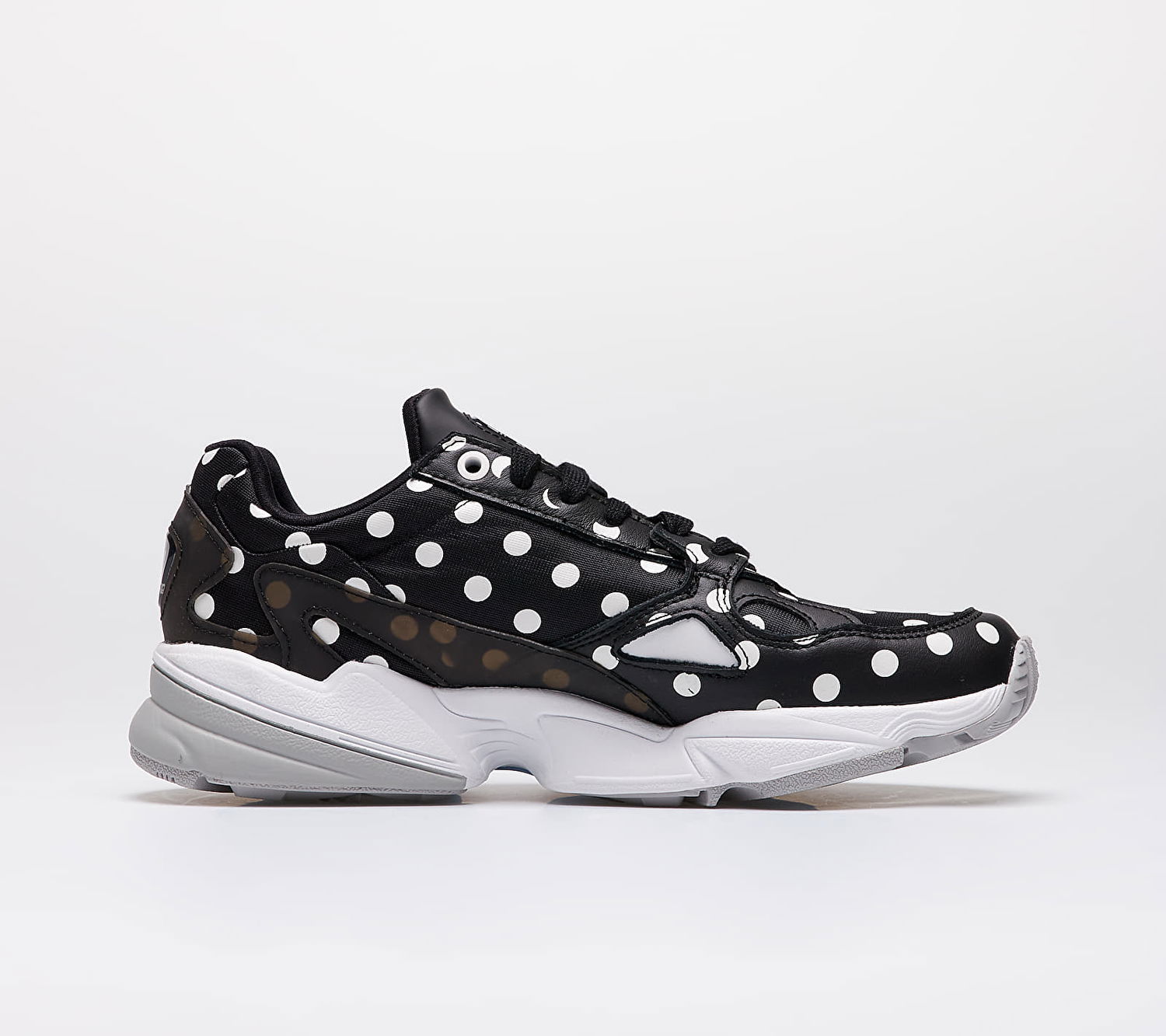 Sneakers og sko adidas Originals Falcon W Sort | EH3522, 1