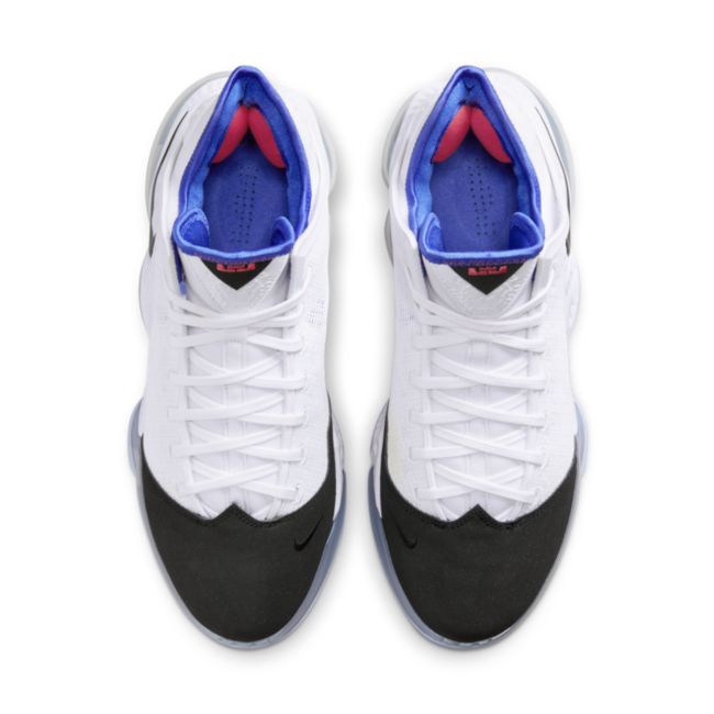 Sneakers og sko Nike LeBron 19 Low Hvid | DH1270-100, 1