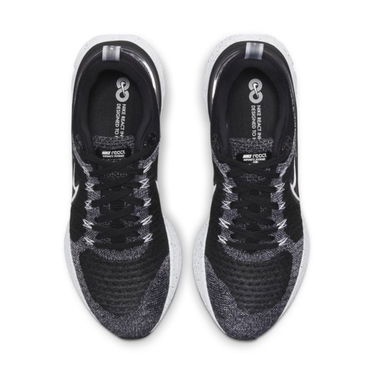 Sneakers og sko Nike React Infinity Run Flyknit 2 Sort | CT2357-101, 2