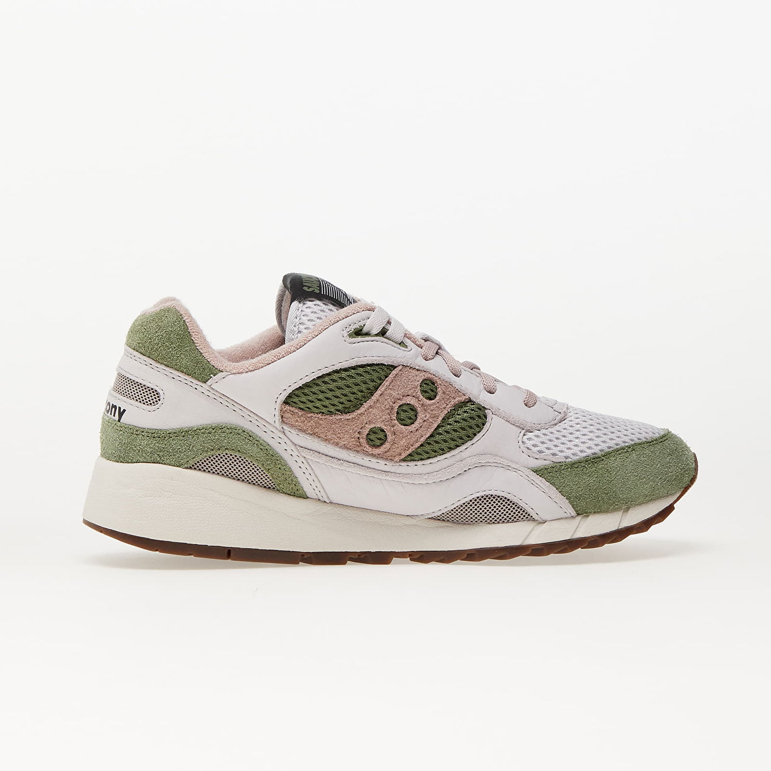 Sneakers og sko Saucony Shadow 6000 Grey/ Green Grå | S70779-1, 1