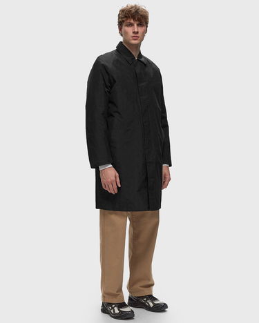 Regnfrakke NORSE PROJECTS Vargo Gore-Tex Windstopper Raglan Mac Sort | N55-0608-9999, 1