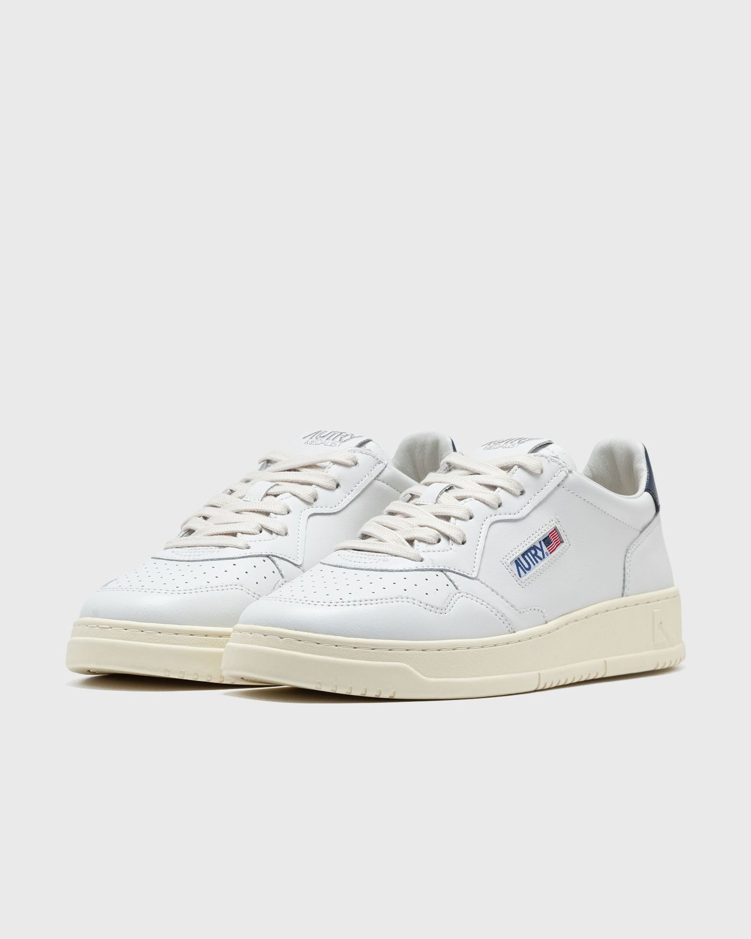 Sneakers og sko Autry Medalist Low Hvid | AULMLL12, 1