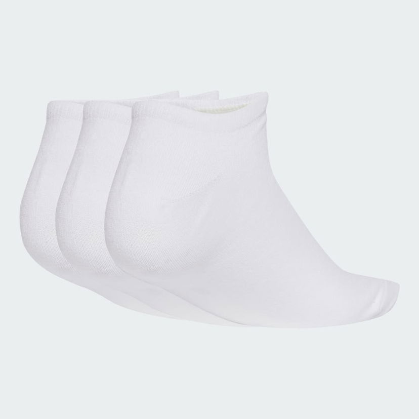 Sokker adidas Performance Liner Ankle Socks - 3 Pairs Hvid | JV7398