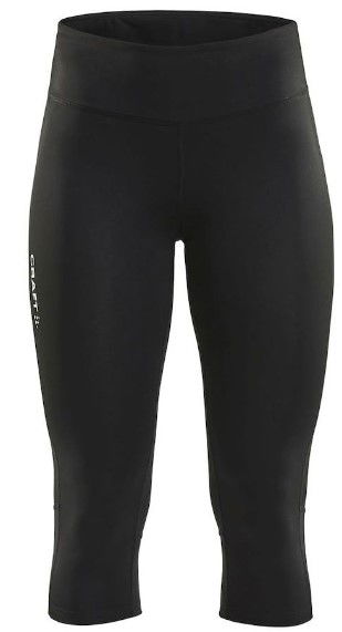 Leggings Craft RUSH CAPRI Women's Running Capri Leggings Sort | 1907932-999999, 1