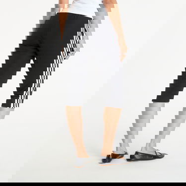 Bukser adidas Performance Adicolor 3-Stripes Capri Pants Sort | JV7520, 2