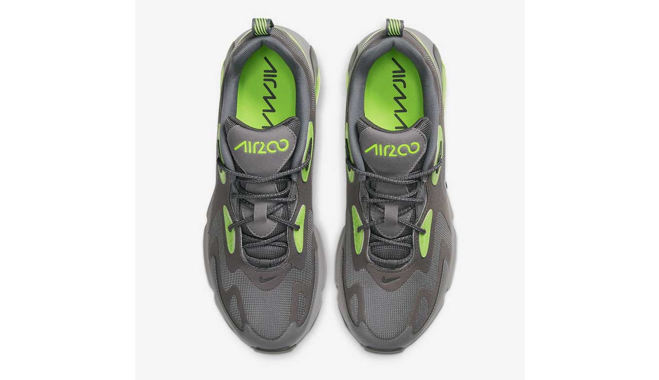 Sneakers og sko Nike Air Max 200 Grå | BV5485-002, 1