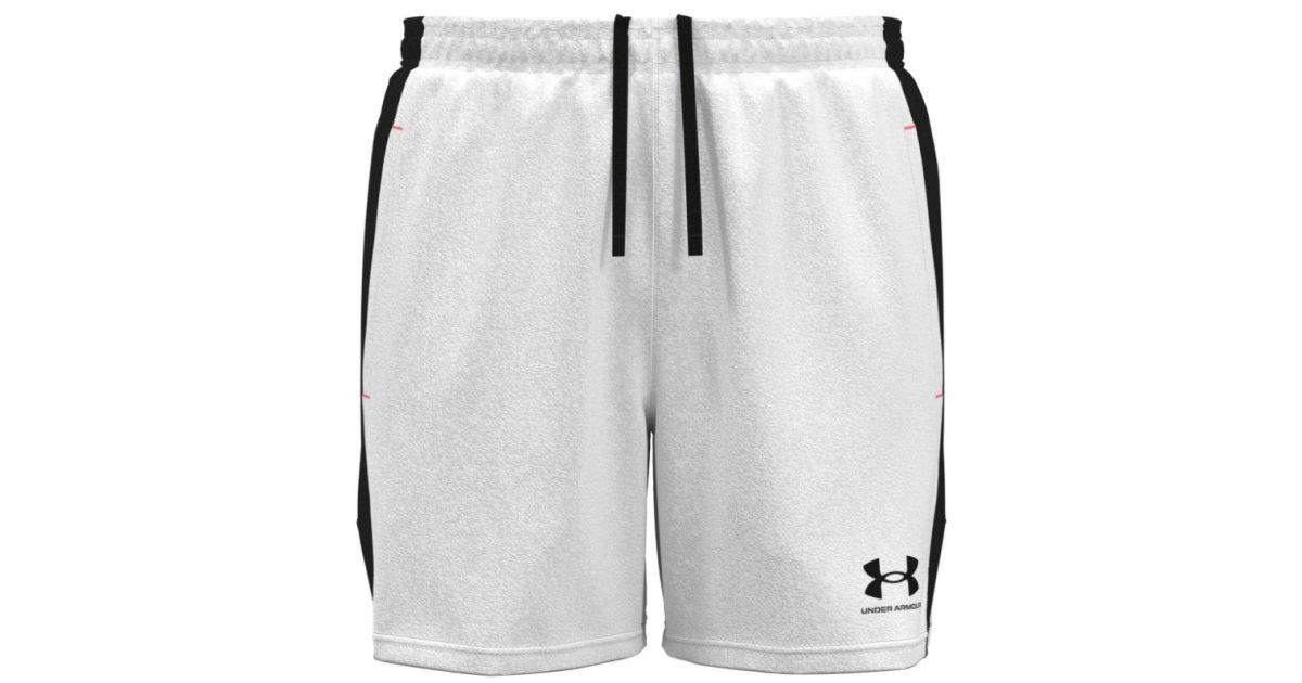 Shorts Under Armour Pro Woven Hvid | 1379454-100, 1