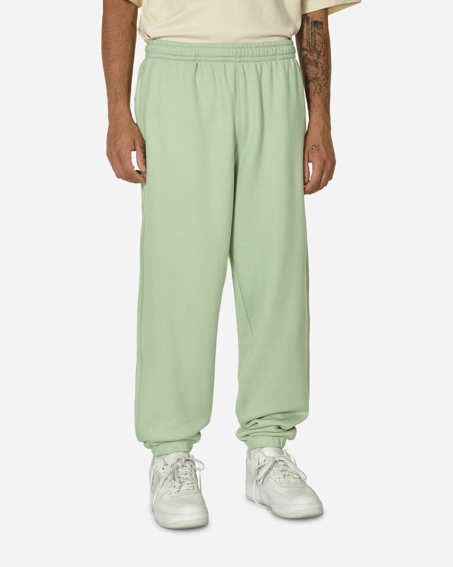 Bukser Nike Wool Classics Fleece Pants Honeydew Grøn | FV4886-343, 1