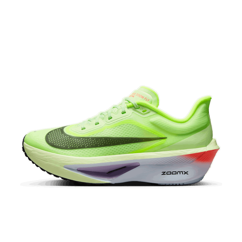 Sneakers og sko Nike Nike Zoom Fly 6 Grøn | FN8455-701