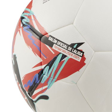 Sportsudstyr Puma Official Orbita LaLiga 1 2024/2025 Season Hybrid Football Size 5 Flerfarvet | 084287_01, 3