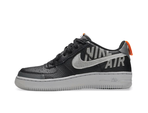 Sneakers og sko Nike Air Force 1 LV8 2 "Under Construction - Black" GS Sort | BQ5484-001
