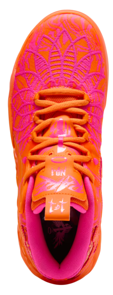 Sneakers og sko Puma Mb.01234 Mash-Up Orange | 312855-01, 2