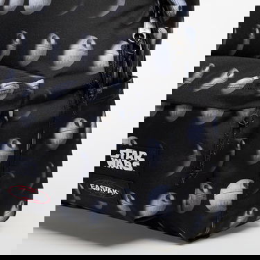 Rygsæk EASTPAK Star Wars Death Star Backpack 24 l Sort | EK0A5BG41Q21, 4