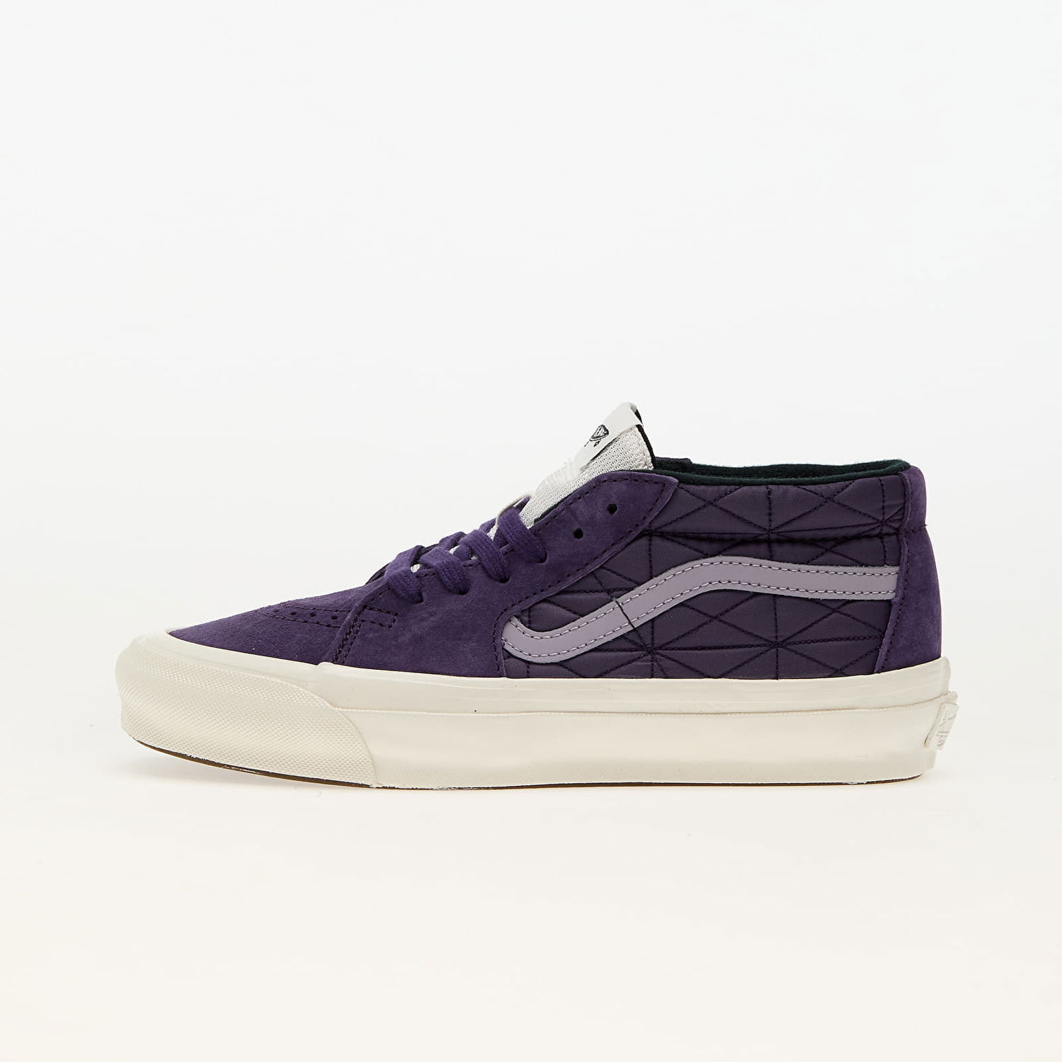 Sneakers og sko Vans Sk8-Mid Reissue 83 LX Up North Trip Lilla | VN000CQQGPE1, 0
