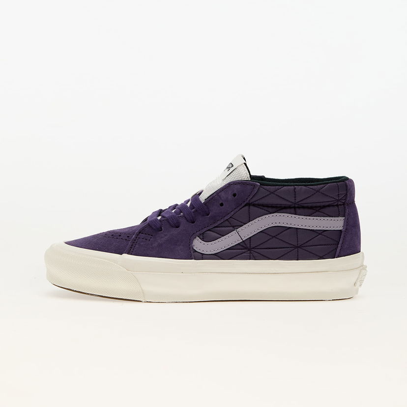 Sneakers og sko Vans Sk8-Mid Reissue 83 LX Up North Trip Lilla | VN000CQQGPE1