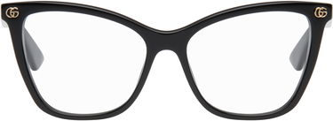 Solbriller Gucci GG Cat Eye Glasses Sort | GG1817O-001, 0