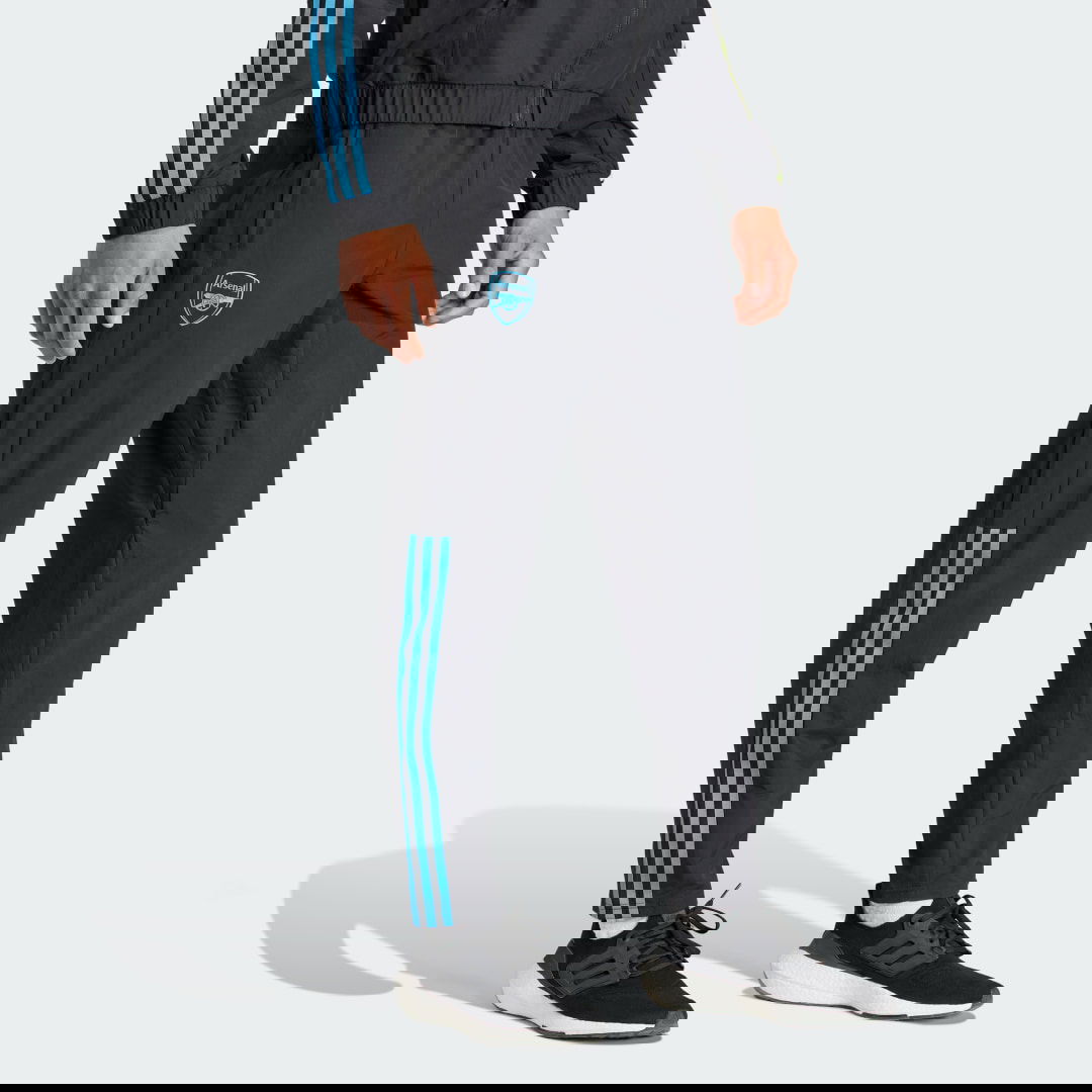 Bukser og jeans adidas Originals Arsenal Tiro 23 Sort | HZ2165, 1