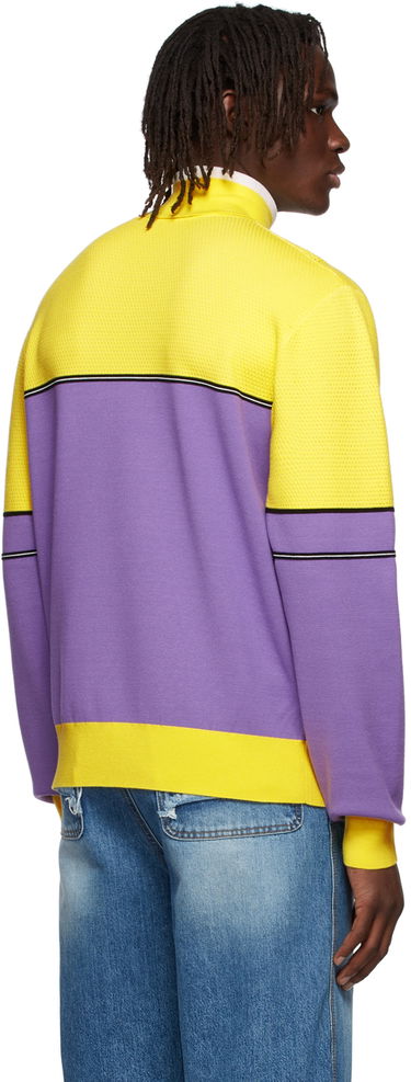 Sweater We11done Turtleneck Flerfarvet | WD-KT1-22-617-U-YE, 2