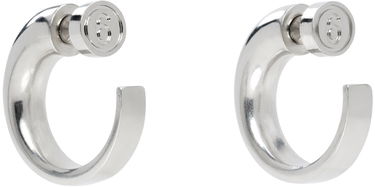 Øreringe Maison Margiela Butterfly Earrings Metalisk | SM7VG0078 P7068, 1