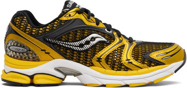 Sneakers og sko Saucony ProGrid Triumph 4 Gul | S70704-16, 0