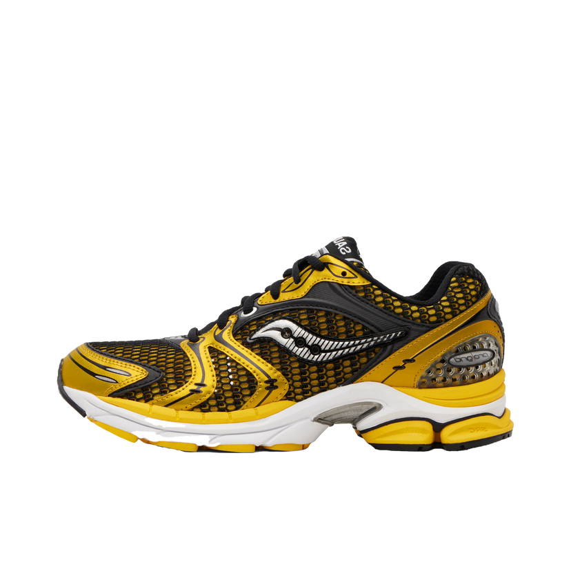 Sneakers og sko Saucony ProGrid Triumph 4 Gul | S70704-16