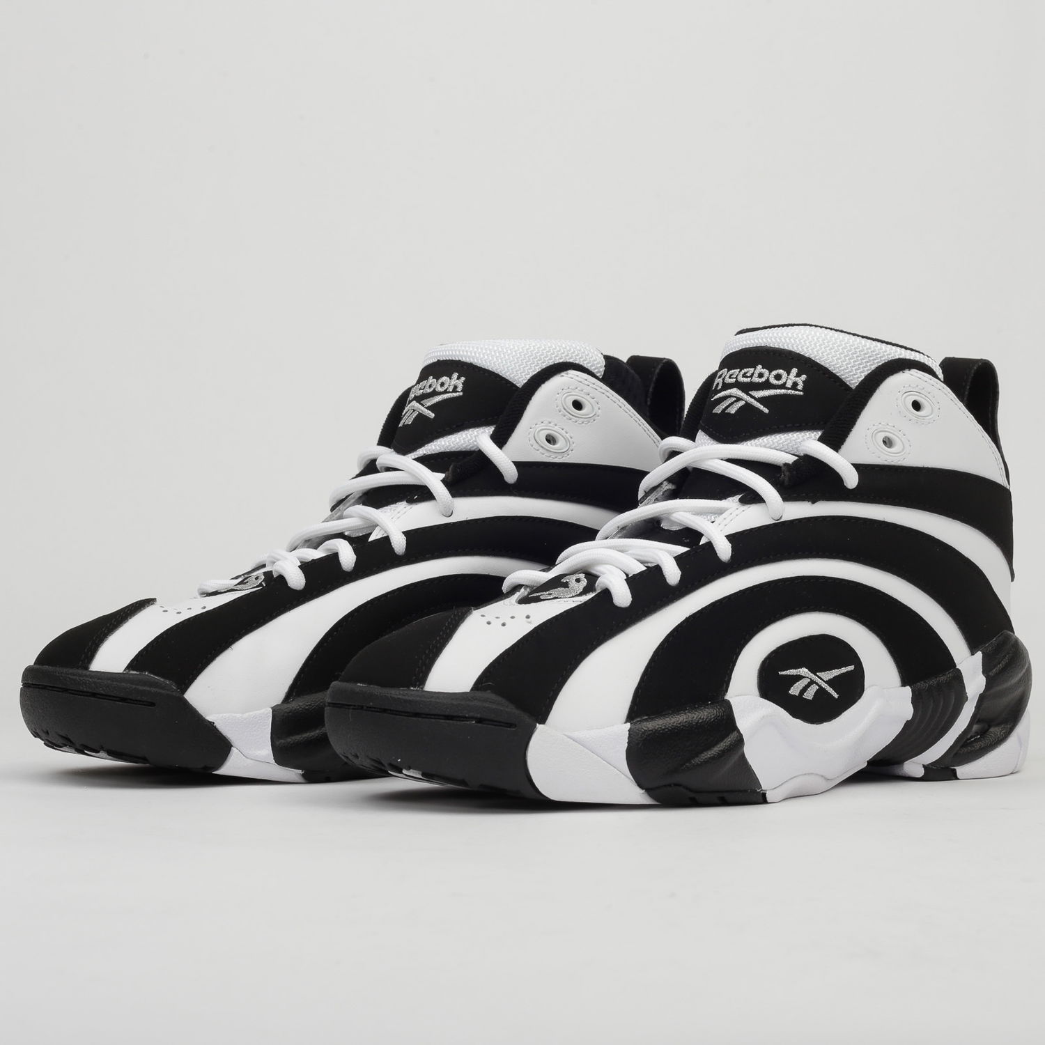 Sneakers og sko Reebok Shaqnosis Sort | EF3069, 1