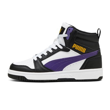 Sneakers og sko Puma Rebound V6 Mid Lilla | 393831-23, 0