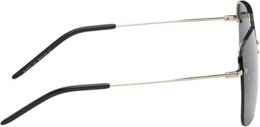 Solbriller Saint Laurent Saint Laurent SL 312 M Sunglasses Sort | SL 312 M-013, 1