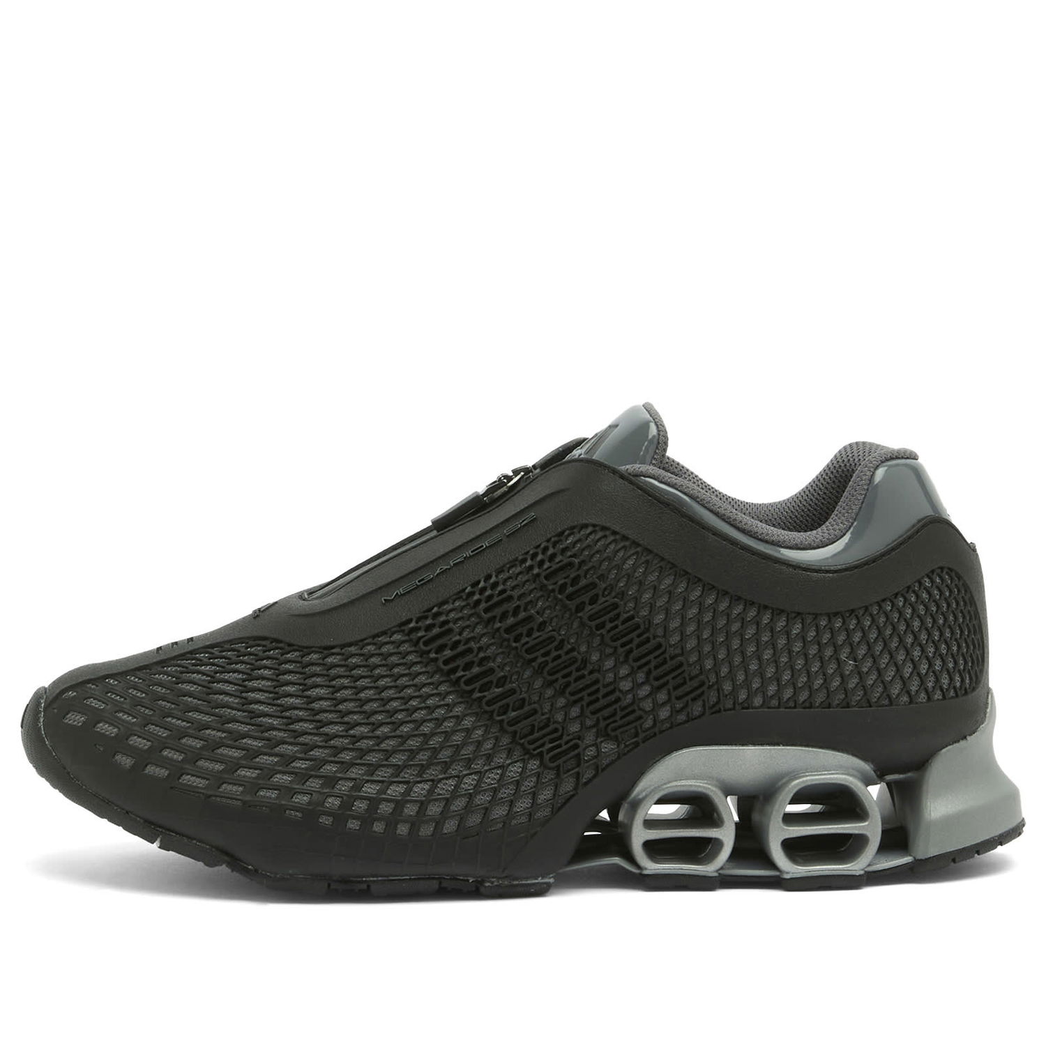 Sneakers og sko adidas Performance Megaride S2 Sort | JR4743, 0