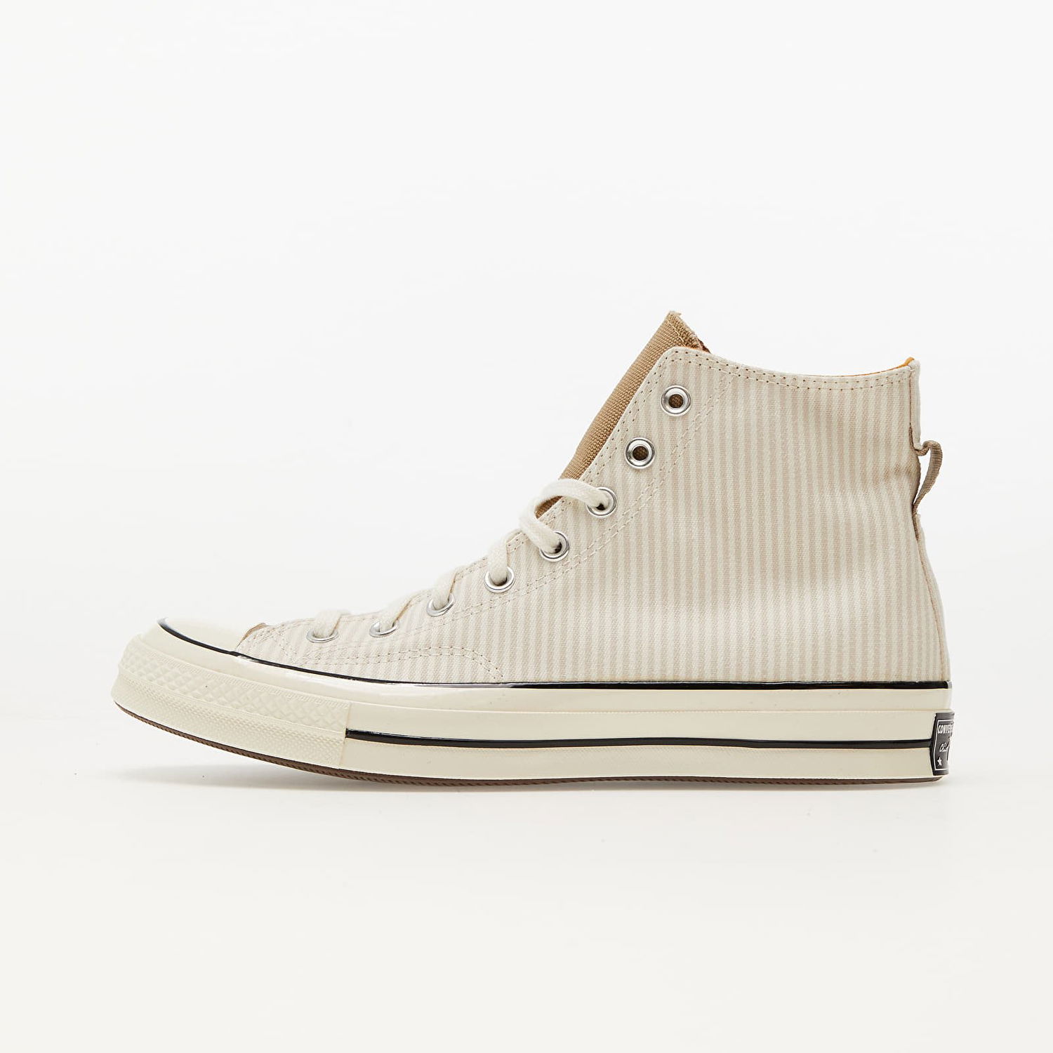 Sneakers og sko Converse Chuck 70 High "Crafted Stripe" Beige | A00473C, 0