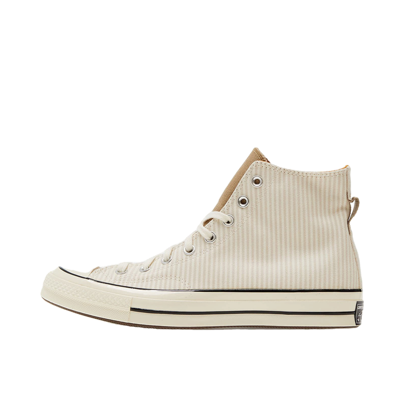 Sneakers og sko Converse Chuck 70 High "Crafted Stripe" Beige | A00473C